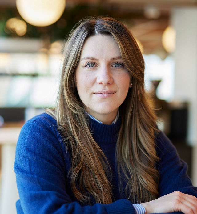 Catherine Gendron-Saulnier